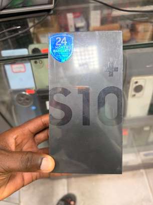 Samsung S10+ 512Go image 2