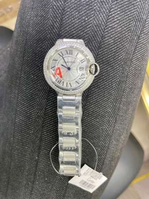Montre Cartier pour femme image 9