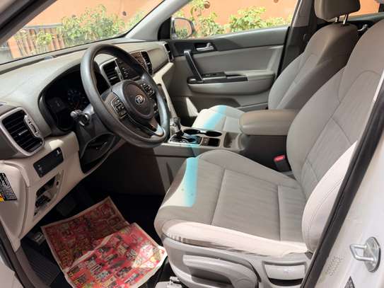Kia sportage _2019 image 6