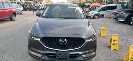 Mazda cx5 2018 foll option image 12