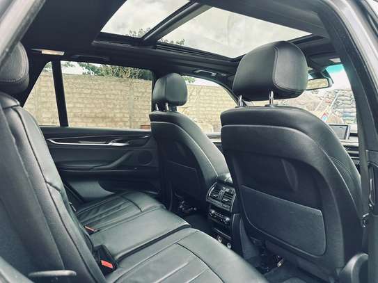Bmw X5 2017 7 Places image 7
