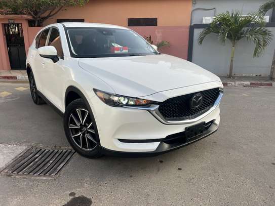 Mazda Cx-5 2018 image 3