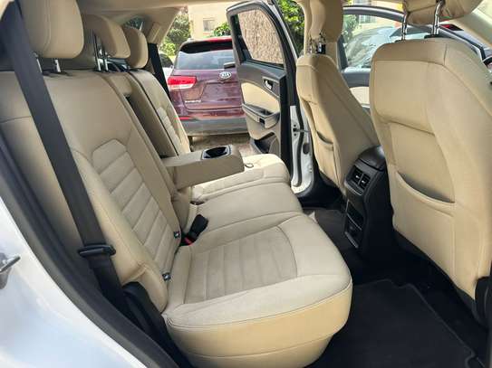 Ford Edge venant 2017 image 9