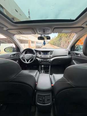Hyundai Tucson 2017 image 4
