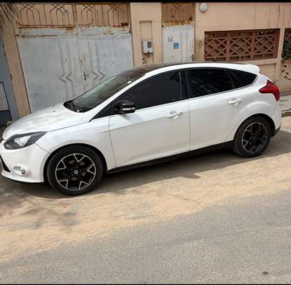 Ford Focus Titanium 2012 image 2