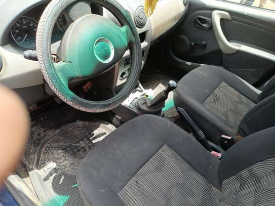 Dacia sandero image 4