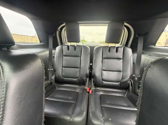 FORD EXPLORER XLT AWD 2017 image 5