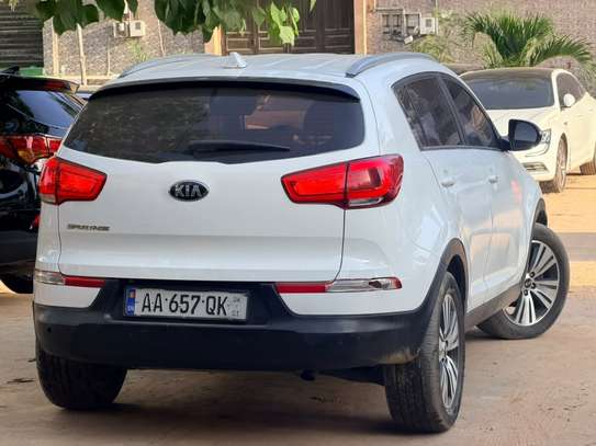 Kia Sportage diesel image 3
