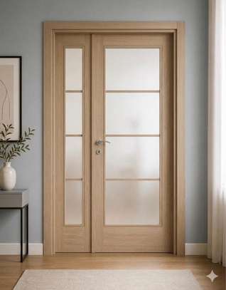 PORTES DE LUX POUR SALON image 2