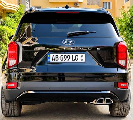 HYUNDAI PALISSADE A LOUER image 2
