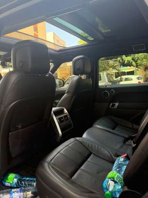 RANGER ROVER SPORT Année :2020 image 5
