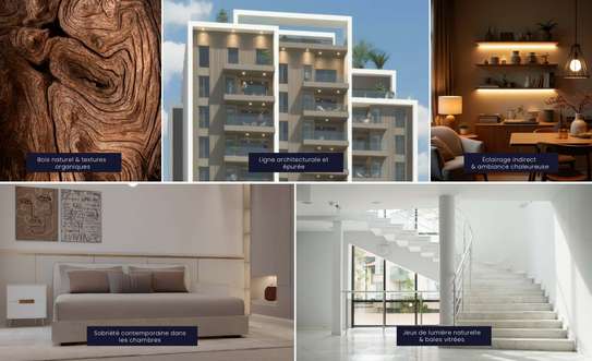 Appartements a vendre sur l'avenue CHEIKH ANTA DIOP image 5