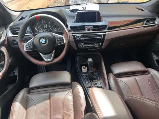 BMW X1 A VENDRE image 6