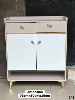 Armoire de rangement+console très classe image 2