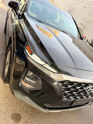 Hyundai Santa Fe 2020 image 4