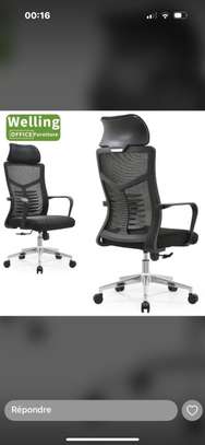Chaise de bureau image 4