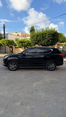 SsangYong Rexton G4 – 2017 SUV 4x4 image 2