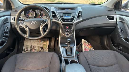 HYUNDAI ELANTRA 1.8 image 8