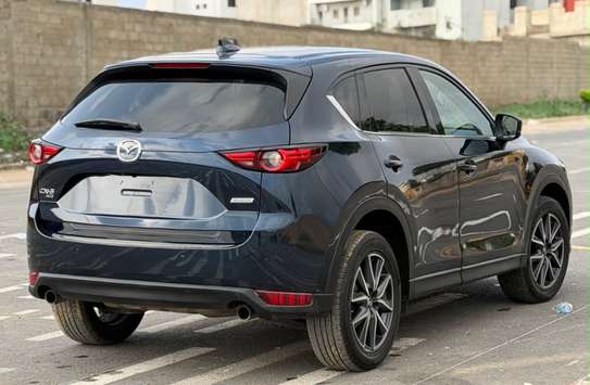 Mazda cx5 gt 2018 image 5
