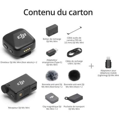 DJI Mic Mini image 6