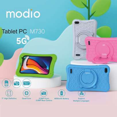 Tablette enfant 256 go ram 6 Modio m730 image 3