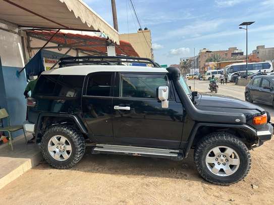 Vente Toyota FJ Cruiser image 2