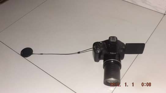 CANON POWER SHOT SX30IS image 6