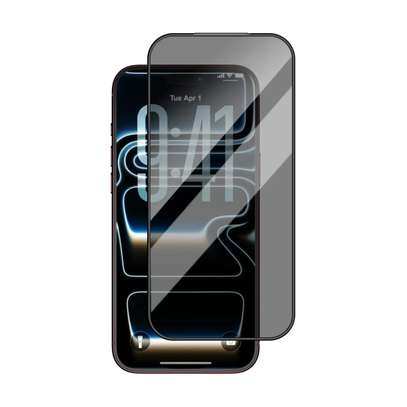 Verre Blindé WiWU GT009 2.5D HD Privacy – iPhone 18 Pro image 2