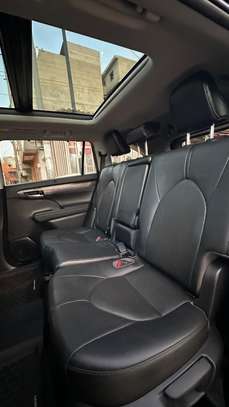 Toyota highlender 2021 image 5