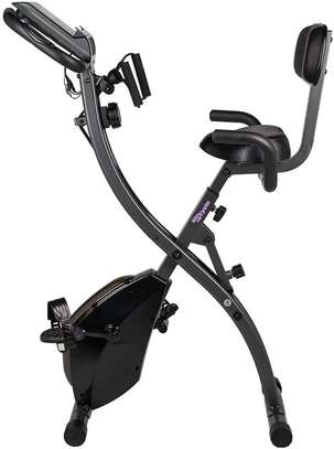 Vélo d'Appartement 2 en 1 - Slim Cycle image 10