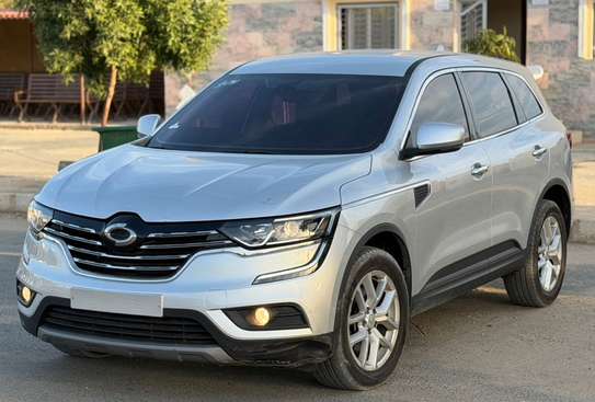 RENAULT QM6 Année 2017 image 2