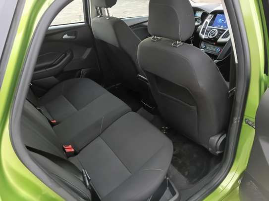 Ford Focus 2018 image 10