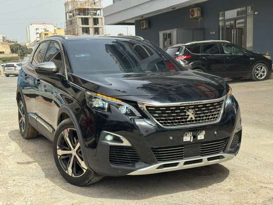 PEUGEOT 3008  Année :  2019*GT-Line image 2