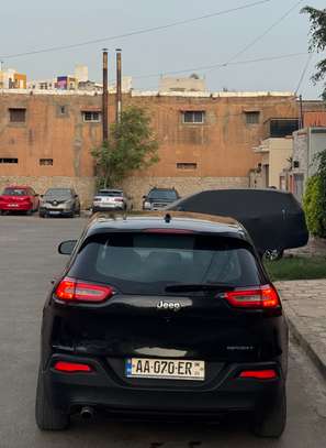 Jeep cherokee 2015 image 3