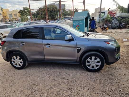 Hyundai Tucson 4x4 image 2