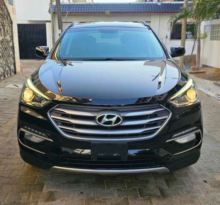 Hyundia Santafe image 3