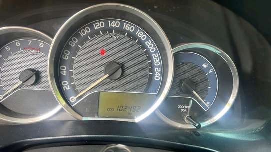 Toyota Corolla Xle 2013 image 4