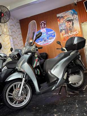 Honda Lesgo 150 CC année 2019, avec Cmc image 5