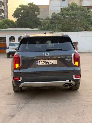 Hyundai palissade 2022 image 2