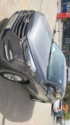 HYUNDAI TUCSON 2016 image 6