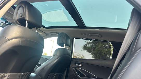 HYUNDAI SANTAFÉ 2018 image 8