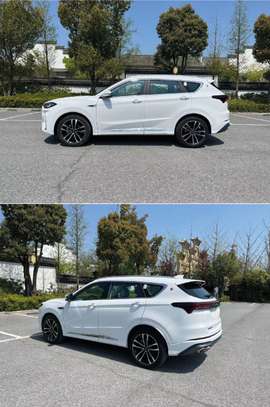 Jetour X70 PLUS 2024 image 3