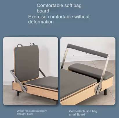 Reformer pliable neuf pour Pilate et yoga image 3