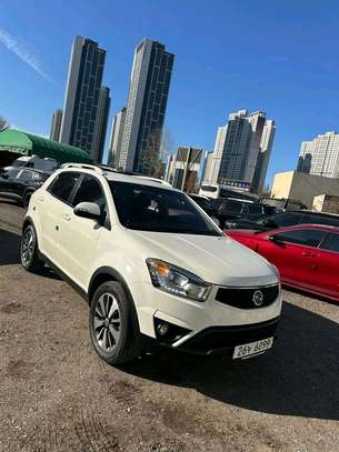 Ssangyong korando image 11