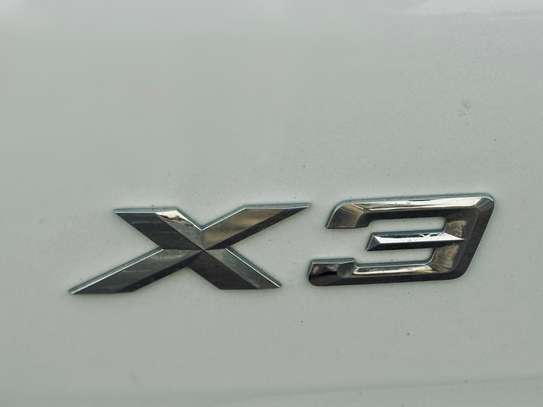 BMW X3 2019 image 10