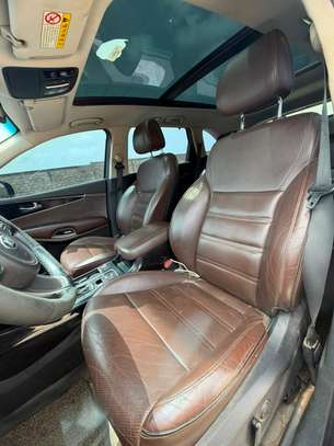 kia sorento 2015 image 15