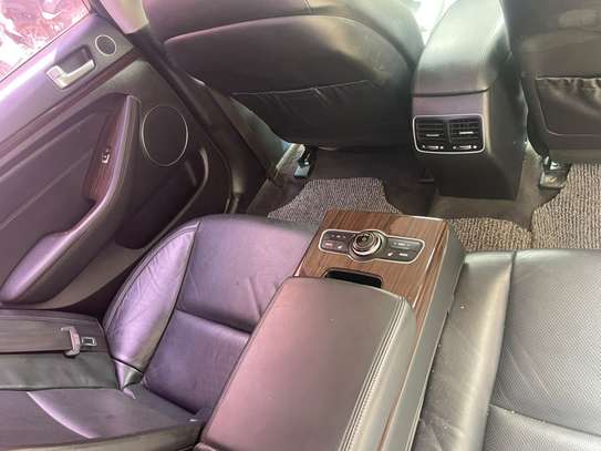 Kia K7 Année: 2016 image 6