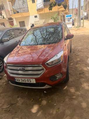 Ford escape 2019 image 2