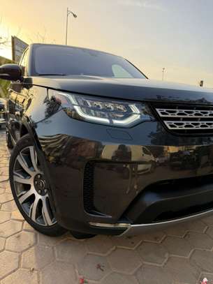 RANGE ROVER DISCOVERY ANNÉE 2018 image 7