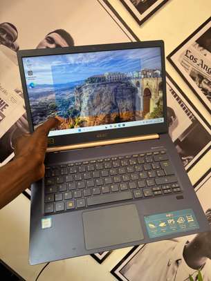 Acer Swift tactile i7 8th ssd 512gb image 6